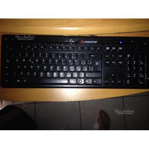 Computer fisso completo