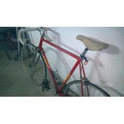 Bicicletta Francesco Moser anni 80