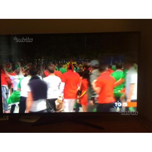 Smart tv Samsung 55 pollici