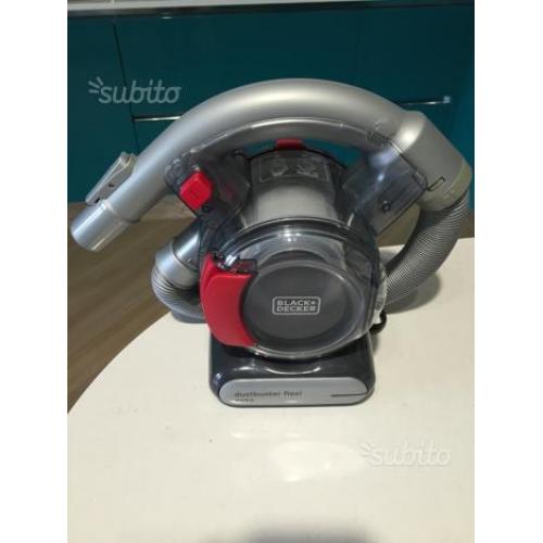 Black & Decker Dustbuster Flexi Auto" come NUOVO