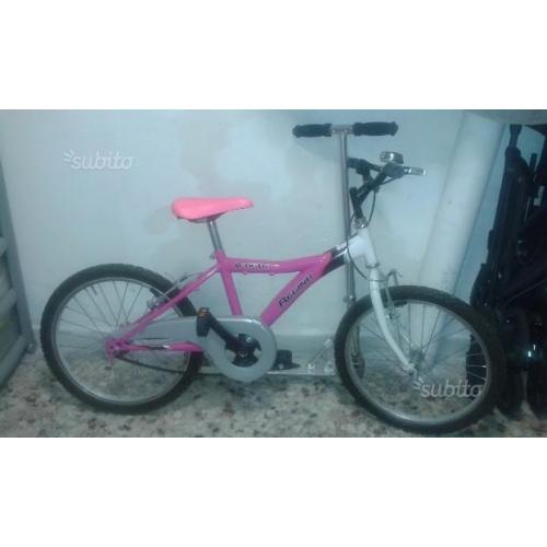 Bicicletta bimba