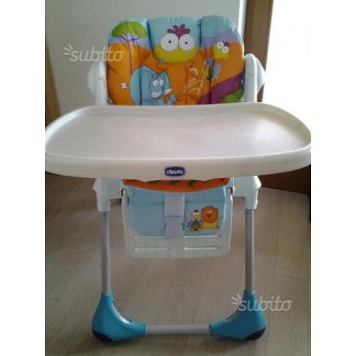 Seggiolone CHICCO