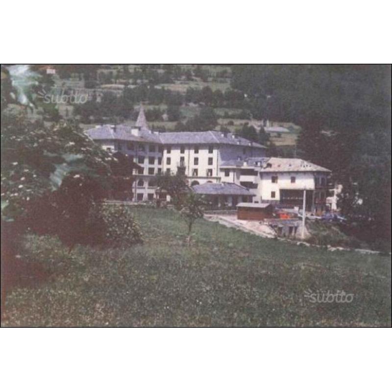 Monolocale di 35 mq - Prè-Saint-Didier (AO)