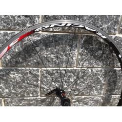 Ruota anteriore fulcrum 5