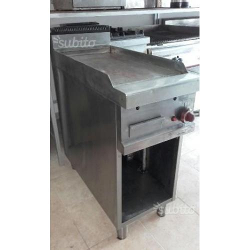 Forno a gas