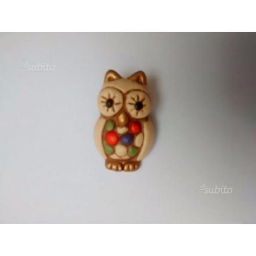 Spilla THUN gufo originale