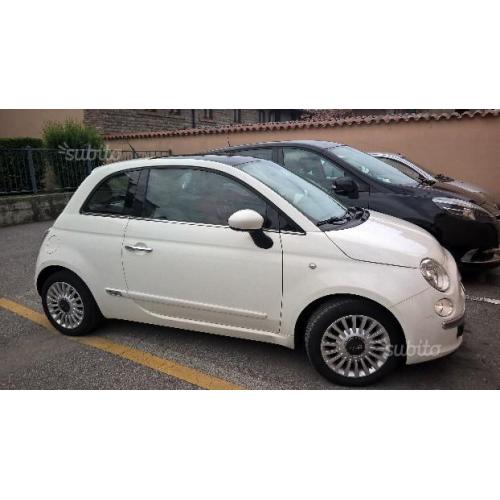 Fiat 500 (2007--->) - 2008
