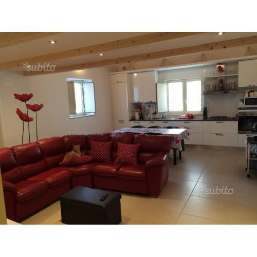 Appartamento ristrutturato - duplex