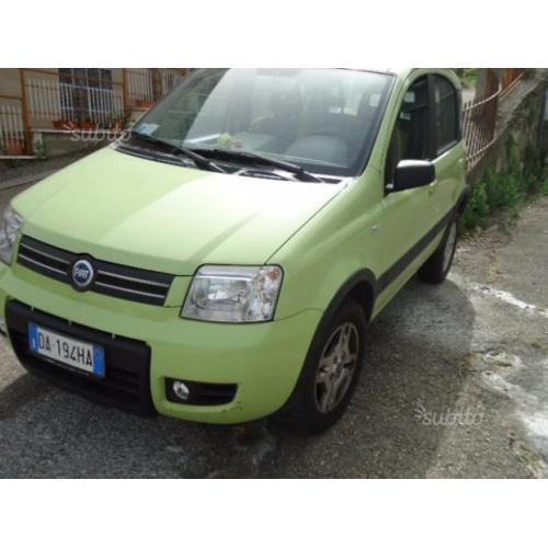 FIAT Panda 2ª serie - 2006 4x4