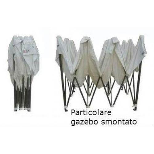 Gazebo 4,5 x 3 telescopici