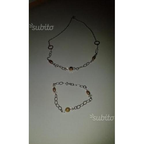 Girocollo in argento