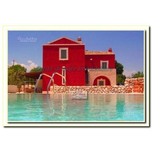 Masseria perla di ostuni