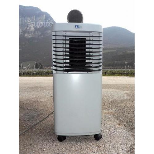 Condizioanatore wega white
