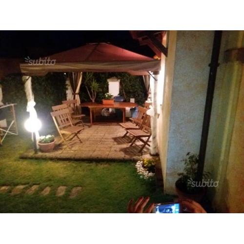Residenza del sole bilocale con giardino