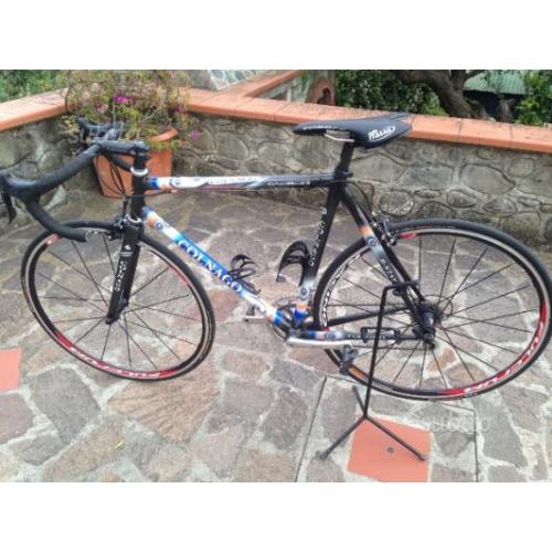 Bici corsa colnago