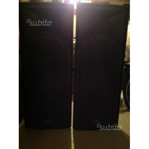 Casse Audio Design passive
