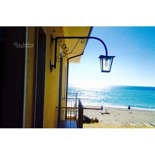 Case SOPRA LA SPIAGGIA in Calabria
