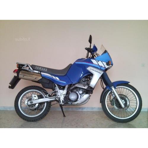 Yamaha XTZ 660 - 1991