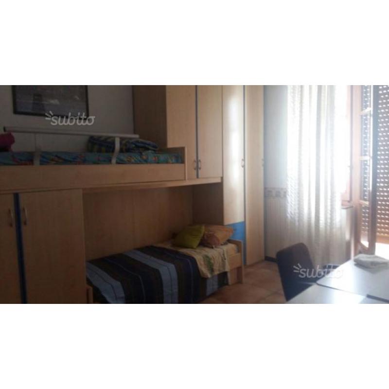 Appartamento universitari 4 posti Via Mazzini