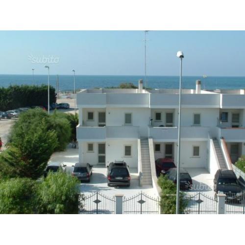 Casa fronte mare - Torre Mozza - Salento