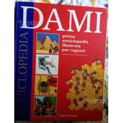 Prima enciclopedia illustrata per ragazzi Dami
