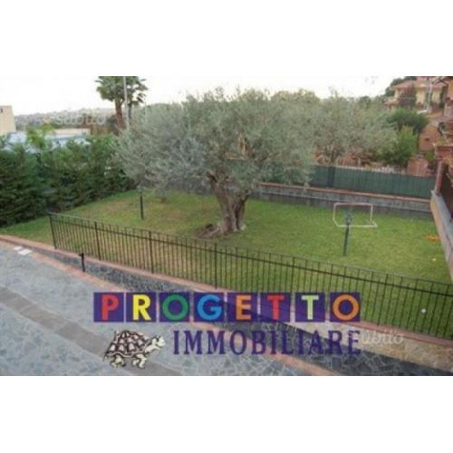 Villa a Trecastagni, 6 locali