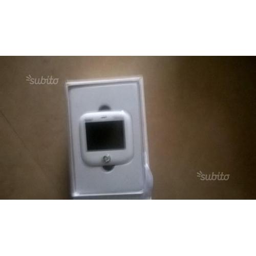 Ngm vanity cellulare bianco con swarosky