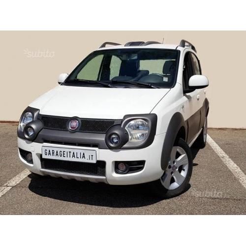 FIAT Panda 1.3 MJT 16V 4x4 CROSS FULL *PREZZO TR