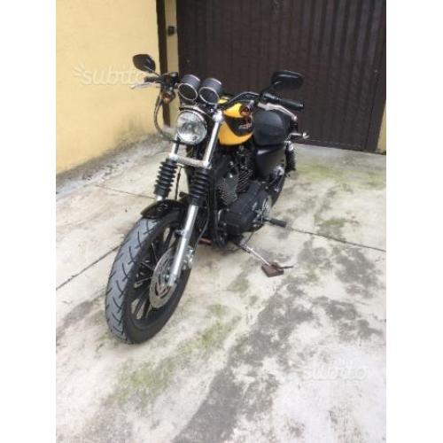 Harley-Davidson Sportster 1200 - 2006