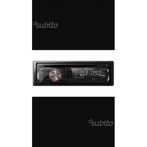 Stereo pioneer