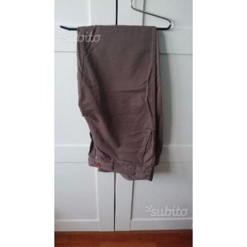 Pantaloni Slim Fit FRANCESCHINI Cotone Taglia 31
