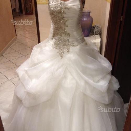 Abito da sposa 1800,00