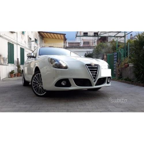 ALFA ROMEO Giulietta 2.0 JTDm-2 TCT NAVI - 2014