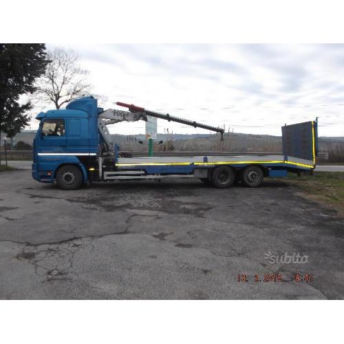 Scania 143 m 400