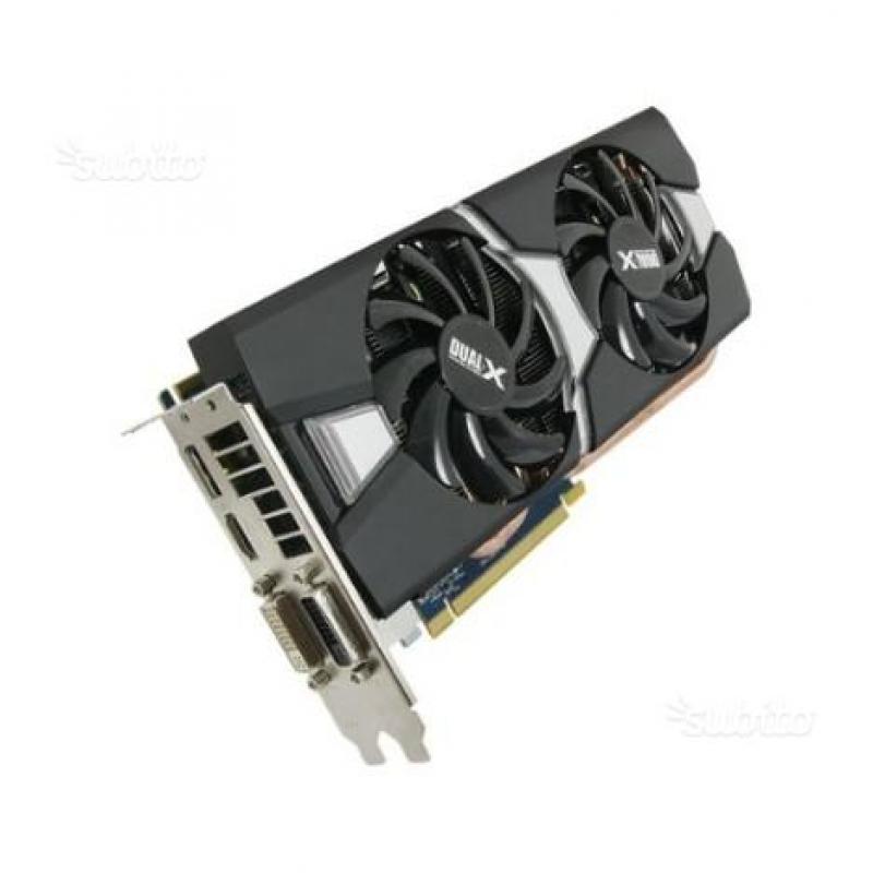 Sapphire DUAL-X R9 280X 3GB GDDR5