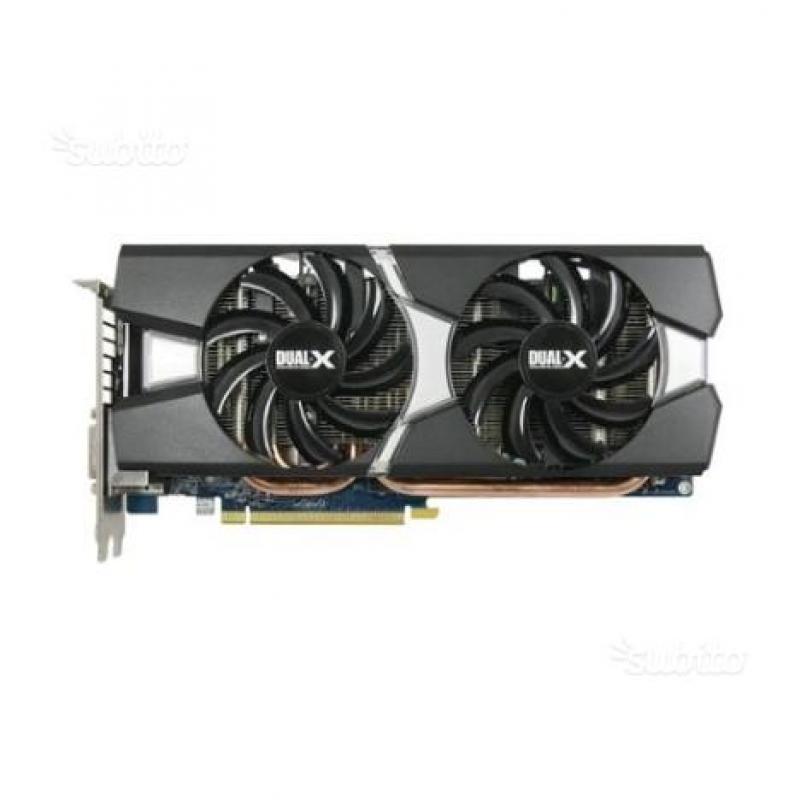 Sapphire DUAL-X R9 280X 3GB GDDR5