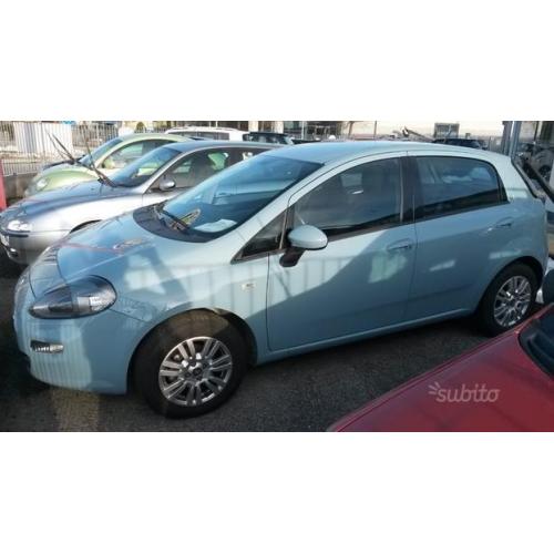 FIAT Punto 1.2 8V 5 porte Lounge