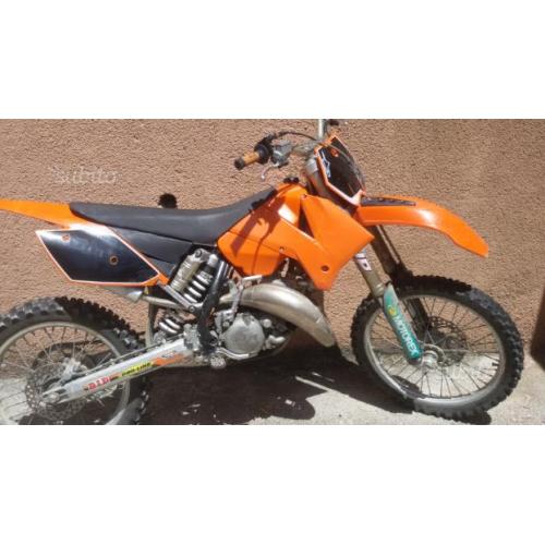 Ktm 125sx