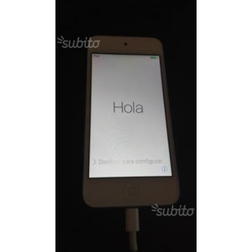 IPod touch 6 da attivare