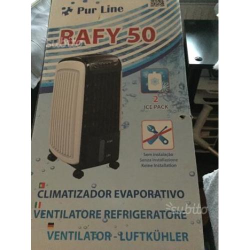 Ventilatore evaporativo