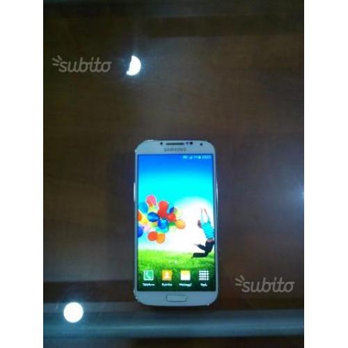Samsung s4 bianco