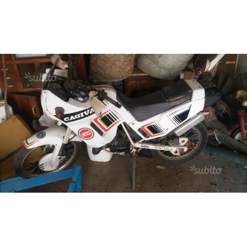 Cagiva cocis lucky explorer 50 con libretto