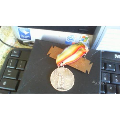 Medaglia spedizione dei Mille