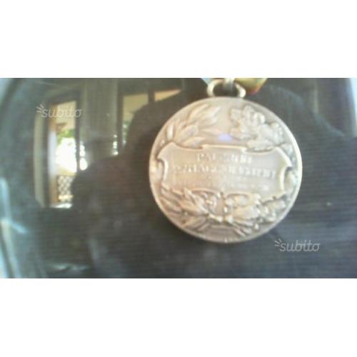 Medaglia spedizione dei Mille