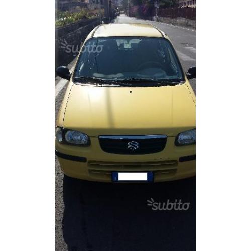 SUZUKI Alto (2002-2006) - 2004