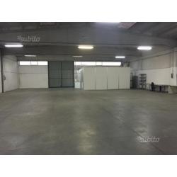 Capannone commerciale/artigianale |485361