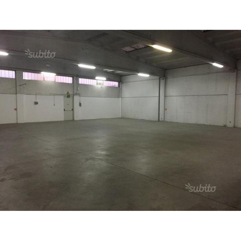 Capannone commerciale/artigianale |485361