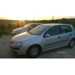 VOLKSWAGEN Golf 5ª serie - 2005