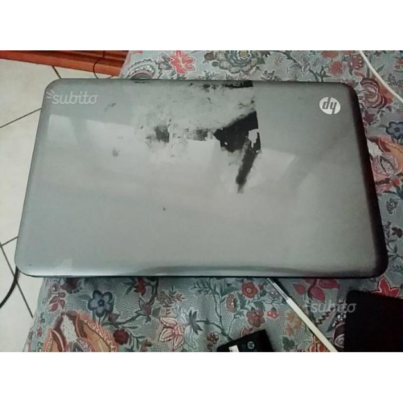 HP Pavilion G6 Per Pezzi di ricambi 10 euro