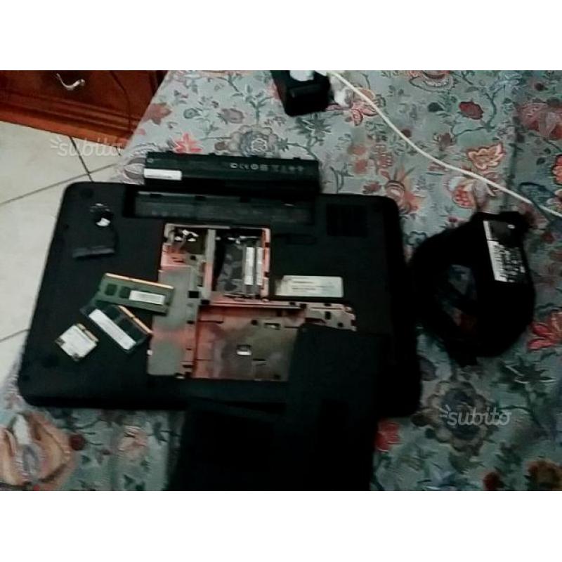 HP Pavilion G6 Per Pezzi di ricambi 10 euro